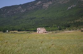 Piana di Navelli
Santa Maria dei Cintorelli