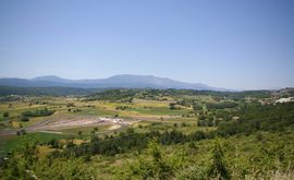 Piana di Navelli
Monte Ocre