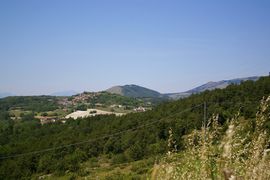 bei/near San Pio delle Camere
Castelnuovo