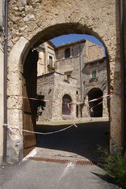 Castelvecchio Calvisio