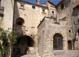 Castelvecchio Calvisio