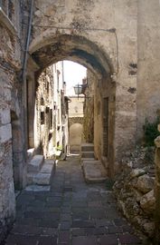 Castelvecchio Calvisio