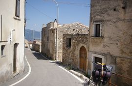 Castelvecchio Calvisio
