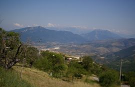 Monte Picca - Morrone
Maiella