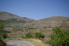 Calascio 
Rocca Calascio