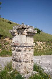 bei/near Calascio