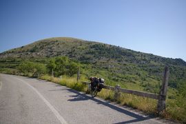 bei/near Calascio