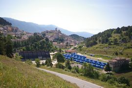 Castel del Monte
campo sportivo