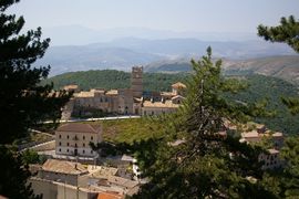 Castel del Monte
Maiella