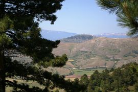 bei/near Castel del Monte
Rocca Calascio