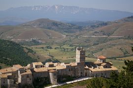 Castel del Monte
Monte Sirente
