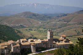 Castel del Monte
Monte Sirente
