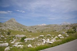 Valico Capo la Serra
Monte Bolza - Monte Prena - Monte Camicia