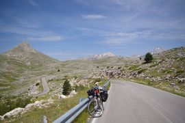 Valico Capo la Serra
Monte Bolza - Monte Prena - Monte Camicia