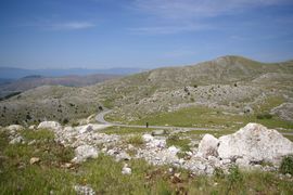 Valico Capo la Serra
Monte Velino - Monte Ocre