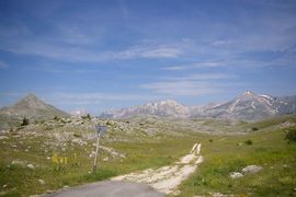 Campo Imperatore - Gran Sasso d'Italia
Valico Capo la Serra
Monte Bolza - Corno Grande
Monte Prena - Monte Camicia