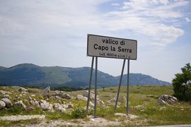 Valico Capo la Serra