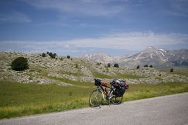 Valico Capo la Serra
Monte Prena - Monte Camicia