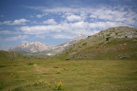 Campo Imperatore - Gran Sasso d'Italia
Monte Prena - Monte Camicia