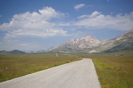 Campo Imperatore - Gran Sasso d'Italia
Monte Prena