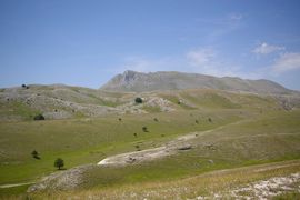 Campo Imperatore
Monte Bolza