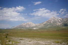 Campo Imperatore - Gran Sasso d'Italia
Monte Prena - Monte Camicia