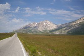Campo Imperatore - Gran Sasso d'Italia
Monte Prena