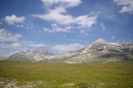 Campo Imperatore - Gran Sasso d'Italia
Monte Prena - Monte Camicia