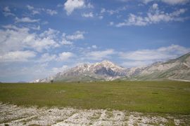 Campo Imperatore - Gran Sasso d'Italia
Monte Prena