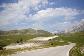 Campo Imperatore - Gran Sasso d'Italia
Corno Grande