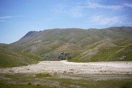 Campo Imperatore
Monte Bolza