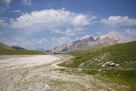 Campo Imperatore - Gran Sasso d'Italia
Monte Prena