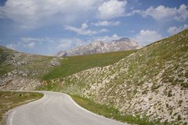 Campo Imperatore
Monte Prena