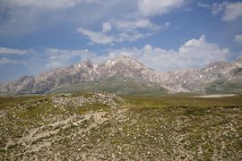Campo Imperatore - Gran Sasso d'Italia
Monte Prena