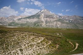 Campo Imperatore - Gran Sasso d'Italia
Monte Camicia