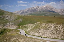 Campo Imperatore - Gran Sasso d'Italia
Monte Prena