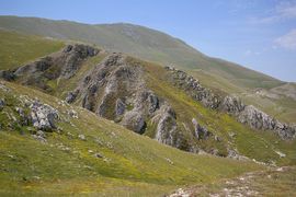 Campo Imperatore
Monte Bolza