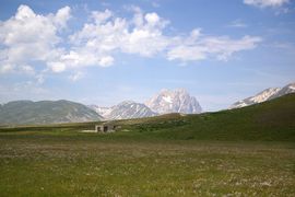 Campo Imperatore - Gran Sasso d'Italia
Corno Grande