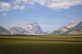 Campo Imperatore - Gran Sasso d'Italia
Corno Grande