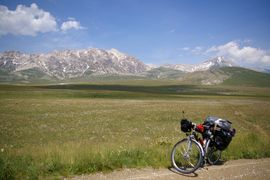 Campo Imperatore - Gran Sasso d'Italia
Monte Prena - Monte Camicia