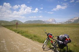 Campo Imperatore - Gran Sasso d'Italia
Corno Grande