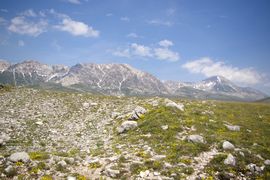 Campo Imperatore - Gran Sasso d'Italia
Monte Prena - Monte Camicia