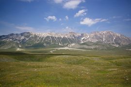 Campo Imperatore - Gran Sasso d'Italia
Monte Prena