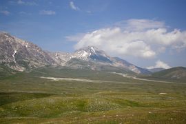 Campo Imperatore - Gran Sasso d'Italia
Monte Camicia