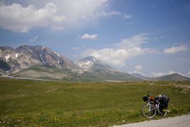 Campo Imperatore - Gran Sasso d'Italia
Monte Prena
Monte Camicia