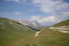 Fossa di Paganica
Monte Prena - Monte Camicia