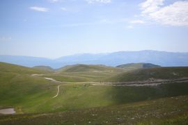 Sella di Monte Cristo
Monte Velino - Monte Ocre