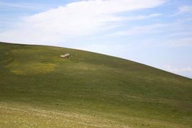 Sella di Monte Cristo