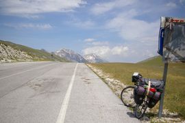Sella di Monte Cristo
Monte Prena - Monte Camicia