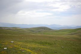 Sella di Monte Cristo